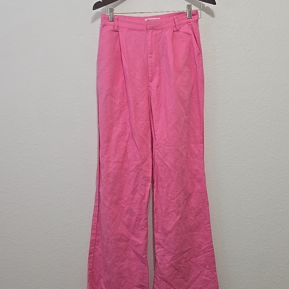 Solai the label - Palm Beach Linen Pants
